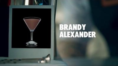 BRANDY ALEXANDER DRINK RECIPE