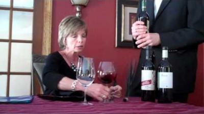 Wine Survival Training: Ordering a Wine in a Restaurant